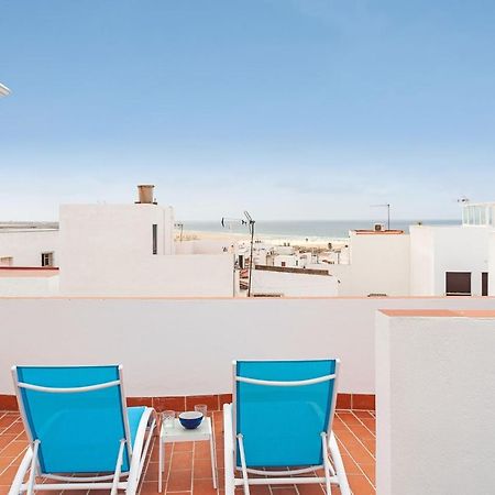 Apartamento Lola - Solo Familias Conil De La Frontera Extérieur photo